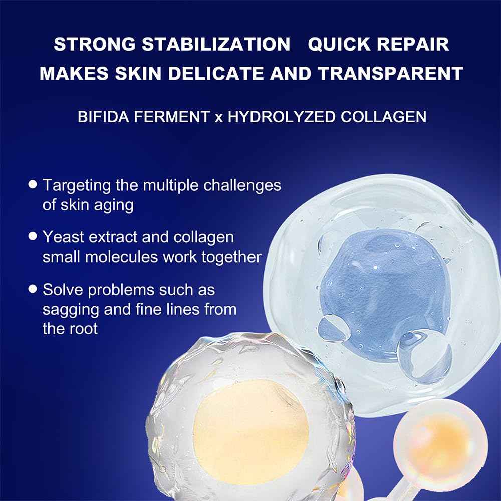 O'KADY Skin Care Set Rejuvenating Beauty Luxury 8-Piece Set Skin Care SetSkincare Gifts For Teenage Girls,Facial kit,Pamper Sets For Women Gifts,Skin Care Sets for Valentine's Day