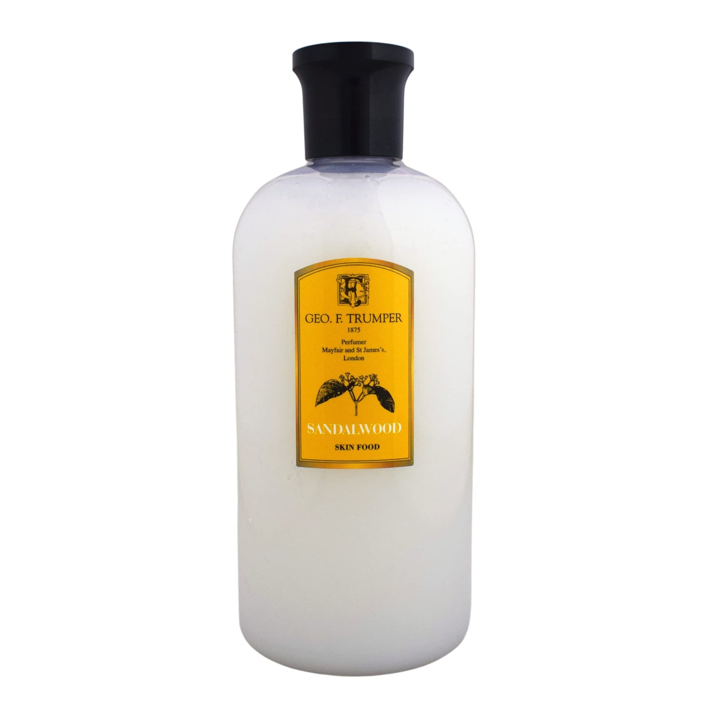 Geo F Trumper Sandalwood Skin Food (500 ml)