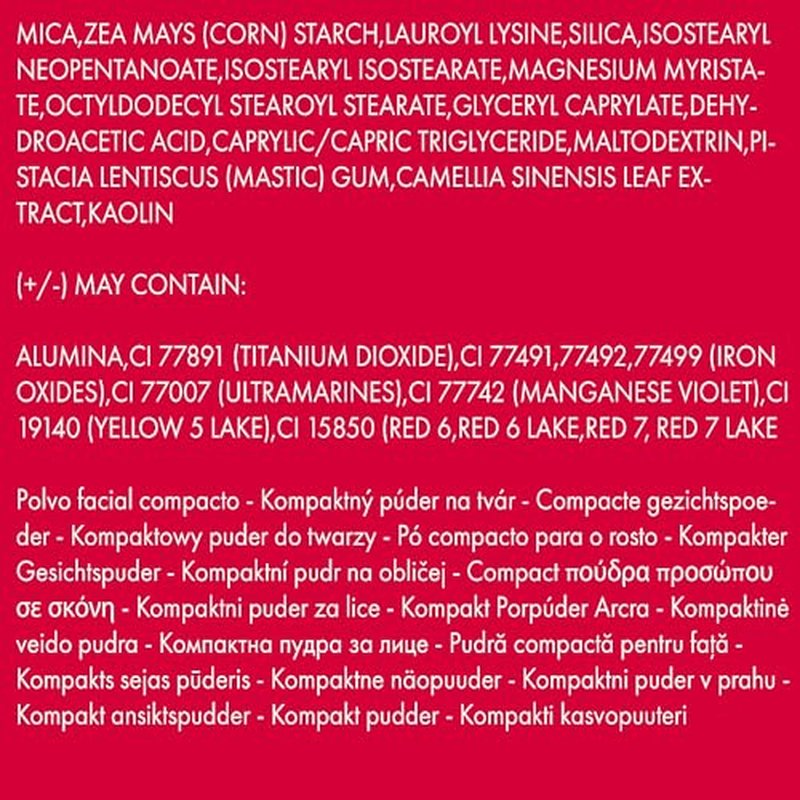 Pupa Milano Wonder Me Powder 009 Banana - Talc-Free Setting Powder