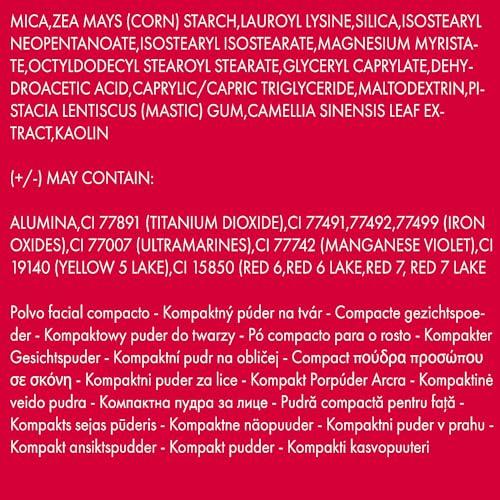 Pupa Milano Wonder Me Banana Setting Powder Cranberry 0.21 oz - Flawless Matte Finish