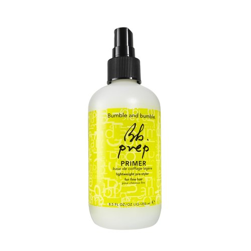 Bumble and bumble. Prep Detangling Hair Primer | Lightweight Pre-Styler | Curly, Wavy, Straight, 8.5 Fl Oz