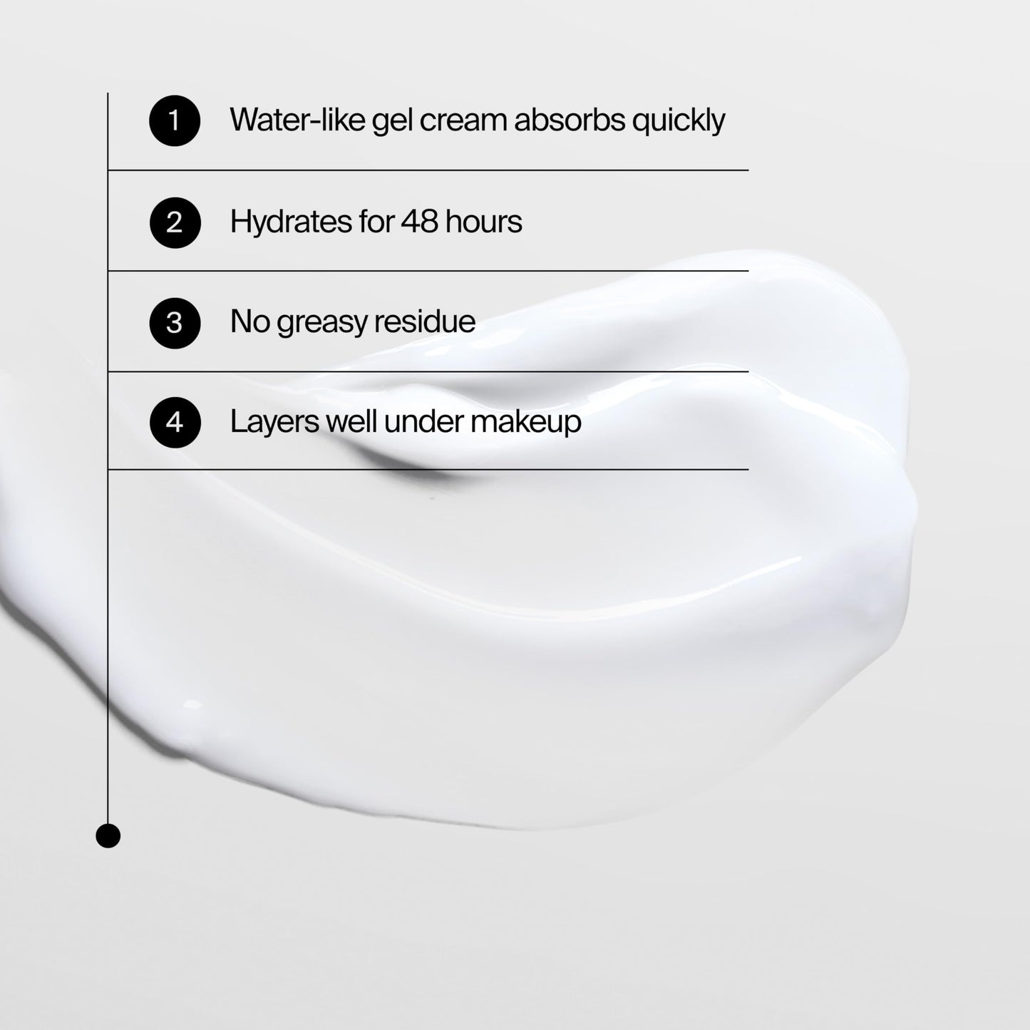 Neutrogena Hydro Boost Skincare Set, Hydro Boost Fragrance Free Gel Cream Face Moisturizer, 1.7 fl oz, & Trial Size Hydro Boost Fragrance Free Hydrating Gel Facial Cleanser, 0.5 fl oz