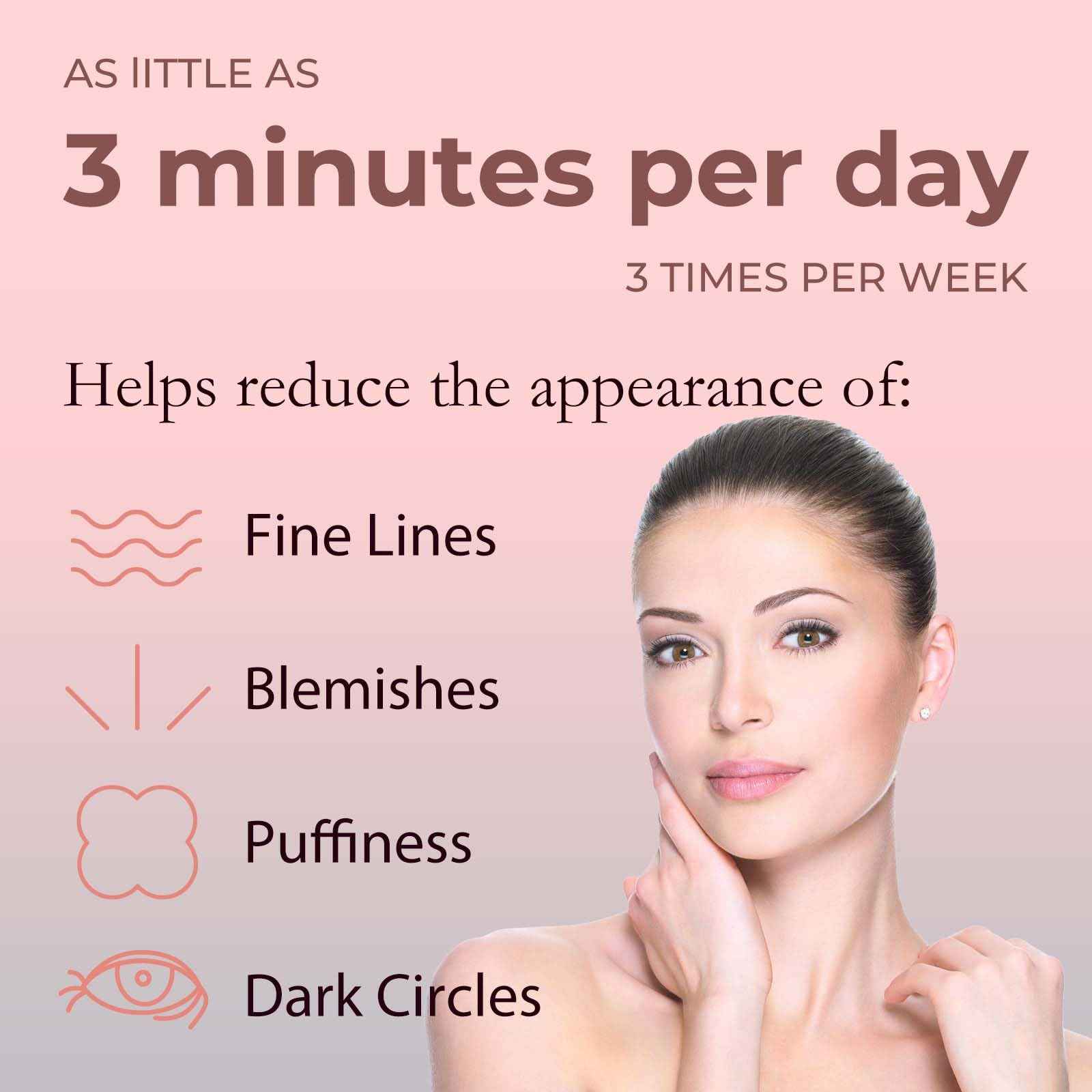 Red-Light-Therapy-for-Face,7 in 1 LED Light-Therapy-Wand for Face and Neck - Microcurrent Facial Device for Anti-Aging - Face & Eye Massager Skincare (7 Colors led Light)