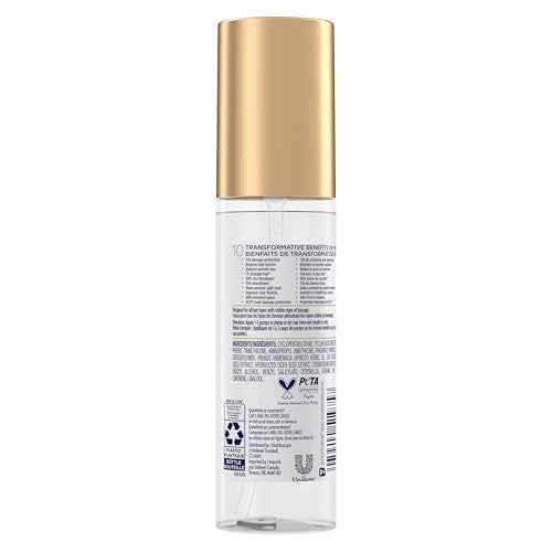 Dove Intensive Repair Amino Serum for Damaged Hair with Bio-Protein Care Technology 3.3 oz