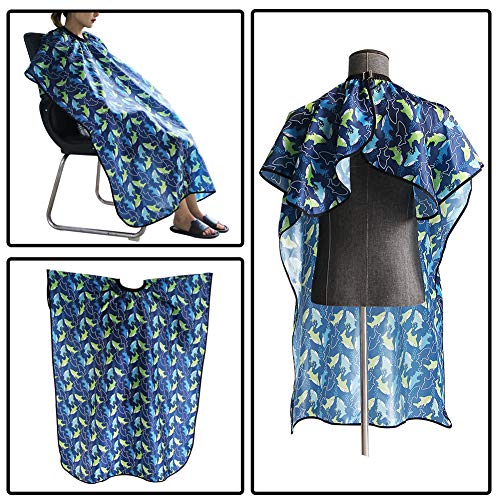 Professional Barber Cape | Water & Stain Resistant