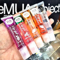 Vitamin E Lip Gel 5 Pack - Clear, Grape, Peach, Watermelon, Mango