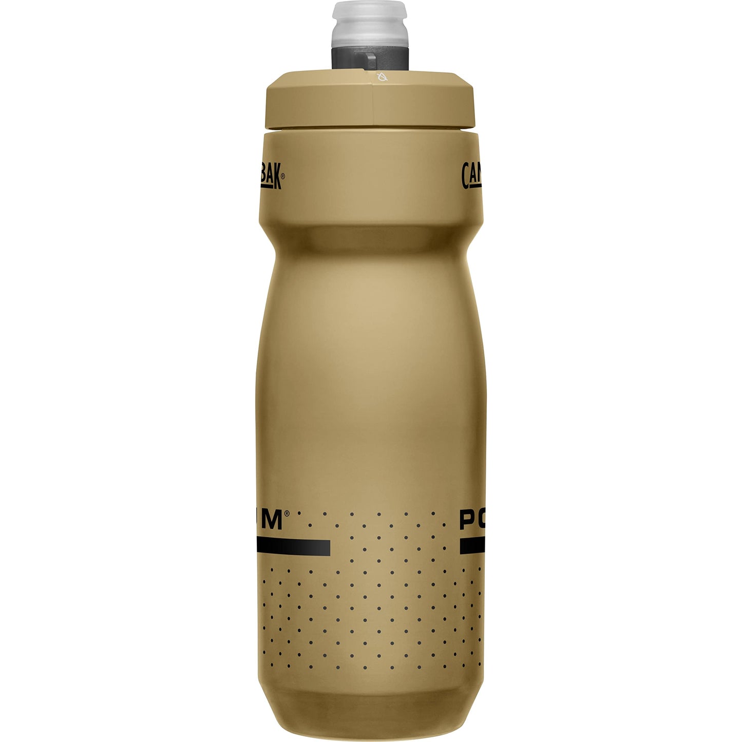 CamelBak Podium Bike Water Bottle 24oz, Gold