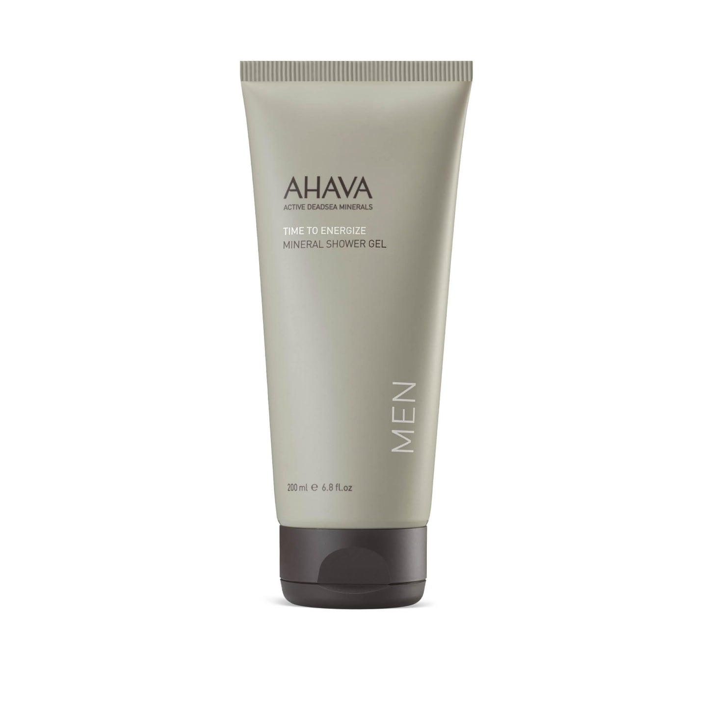 AHAVA Kit For Him, Includes Mineral Shower Gel, Mineral Hand Cream, and Soothing Aftershave Moisturizer