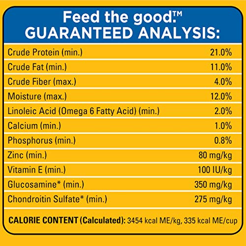 Pedigree With Tender Bites for Small Dogs Adult Dry Dog Food, Chicken and Steak Flavor, 3.5 lb. Bag