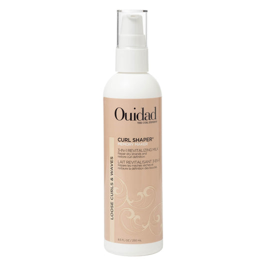 Ouidad OUIDAD Curl Shaper Memory Maker 3-in-One Revitalizing Milk, 8.5 oz., 8.5 Fl Oz (Pack of 1) (94508)