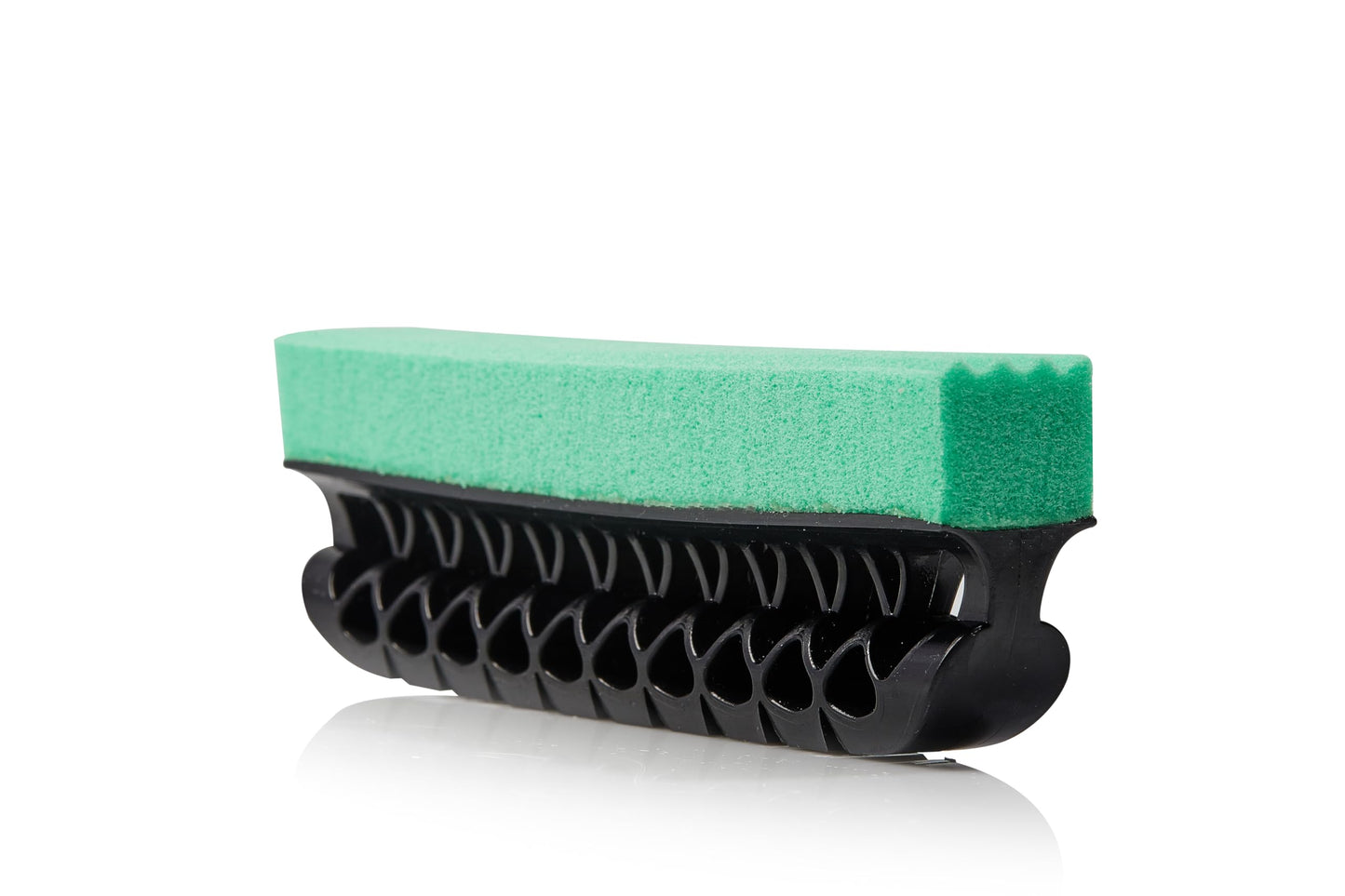 Mat's Beard Bar® & Holder Pro (V2.0) - FLEXIBLE - Clean Up Beard Trimmings from Sinks and Countertops After Shaving - Best Gifts For Men