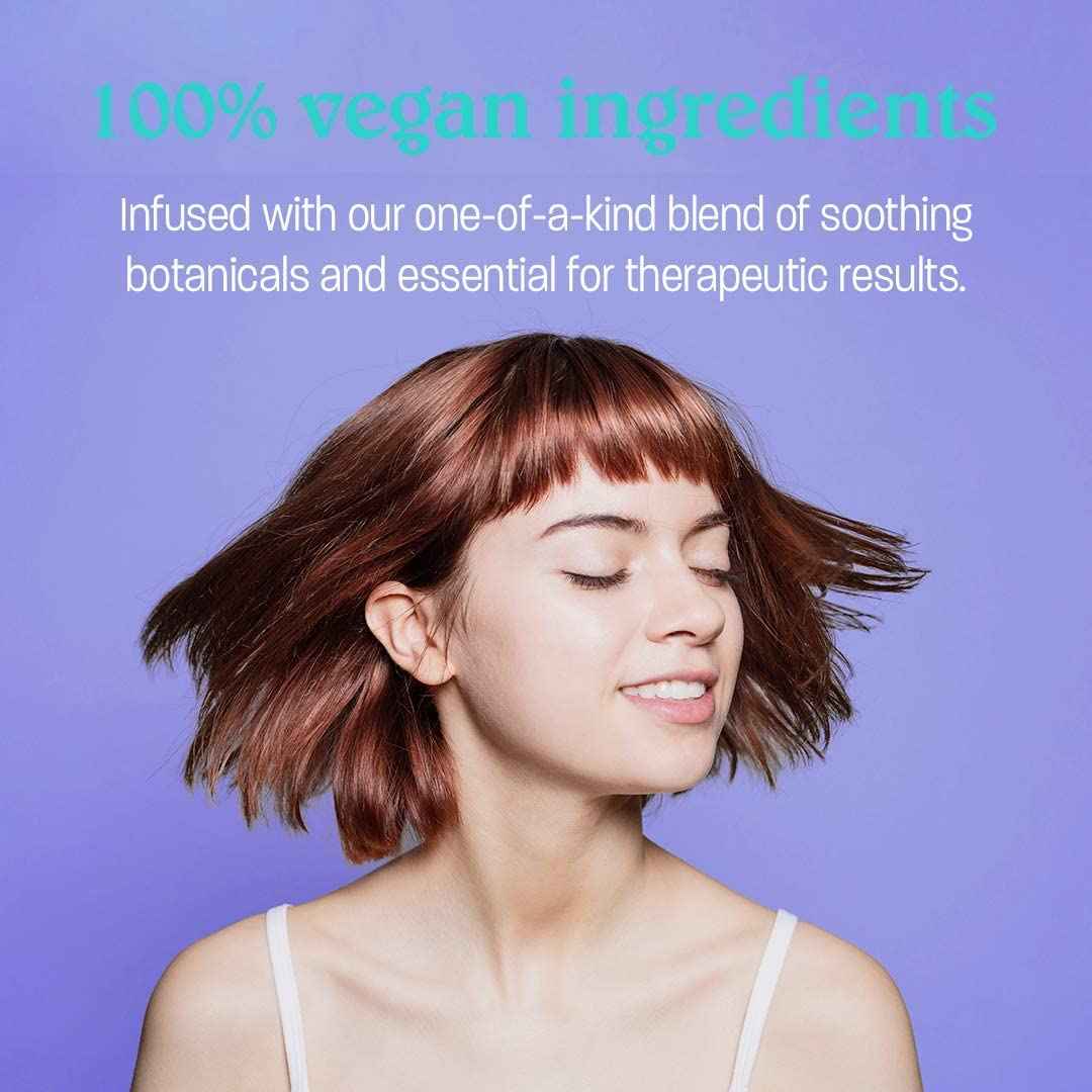 Malibu C Hydrate Color Wellness Shampoo - Shampoo for Color Treated Hair and Fights Fade - Sulfate Free + Gentle Cleansing Hair Care (33.8 oz)