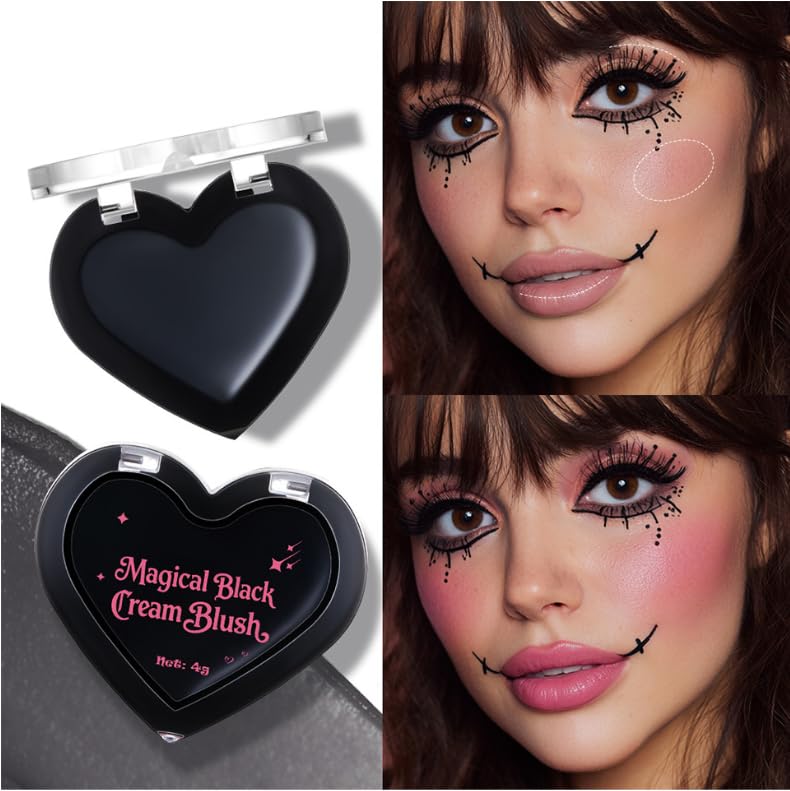 Color Changing Blush | Temperature Responsive Cream Tint
