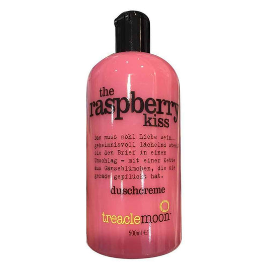 Treacle Moon Raspberry Bath & Shower Gel 500ml