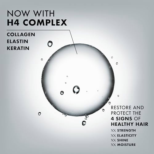 Nexxus Clean and Pure Conditioner With ProteinFusion, Nourished Hair Care, Silicone, Dye, and Paraben Free 13.5 oz