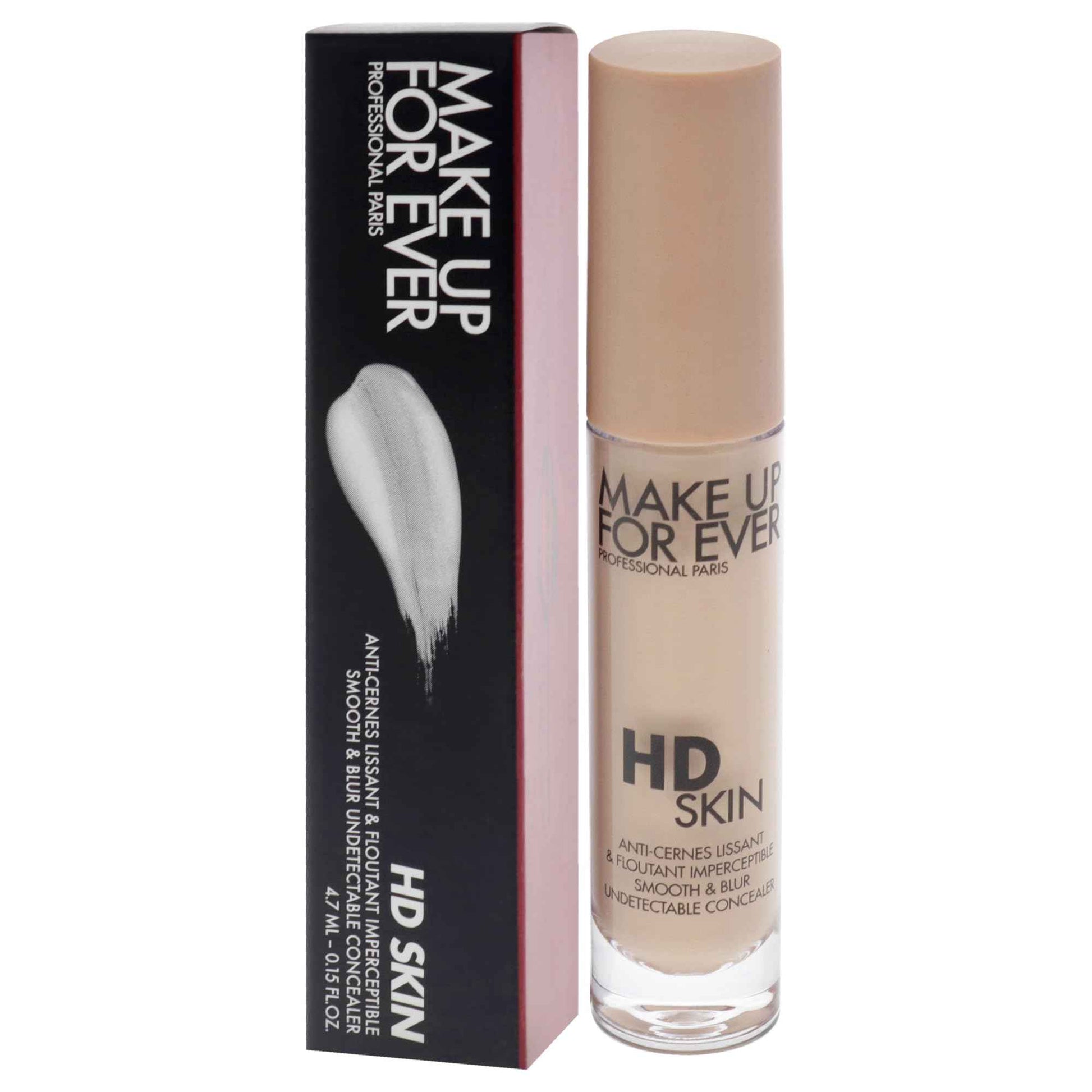 HD Skin Concealer - 2.2N Macadamia by Make Up For Ever for Women - 0.16 oz Concealer