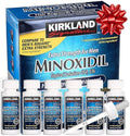 Kirkland Minoxidil 5% Hair Regrowth Treatment for Men, 6-Month Supply