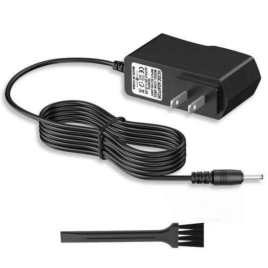 8V Charger Compatible with Philips Norelco HQ840 Multigroom Series 3000 MG3750 MG3750/10 MG3750/50 MG3750/60 MG3760 MG3760/50 Electric Shaver Razor Trimmer Power Supply