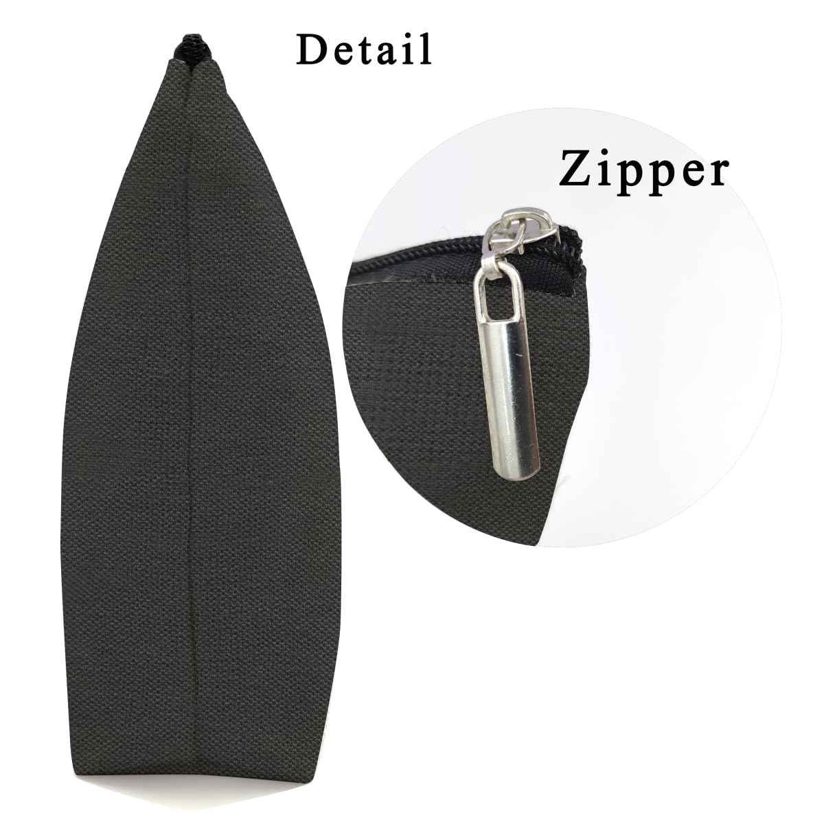 kdxpbpz A-Z Personalized Cosmetic Bag Monogrammed Makeup Bags Bridesmaid Gifts Custom Toiletry Pouch Gifts for Women Mom Best Friend Sister Bride Bridesmaid (L)