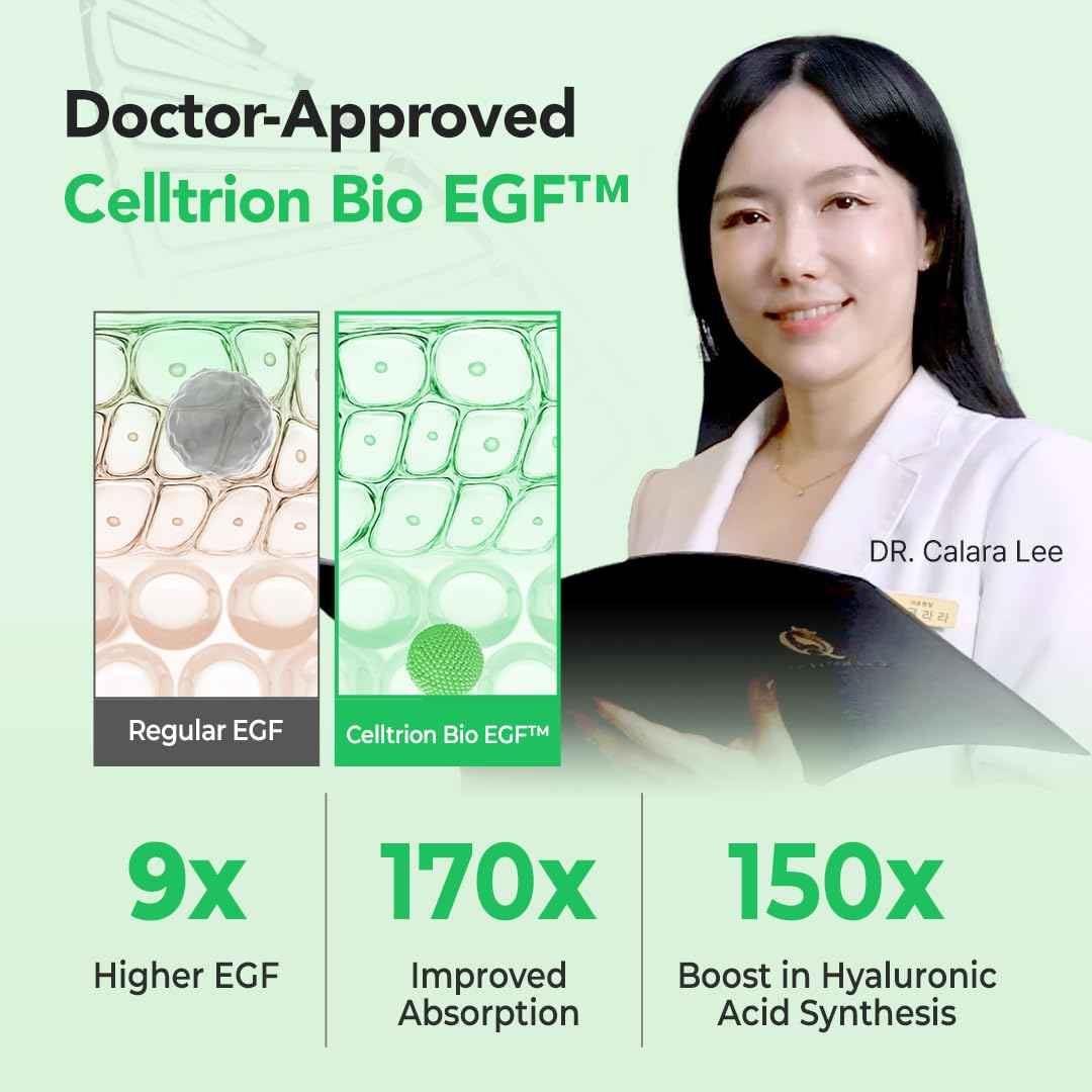 Zipiderm EGF Skin Barrier Dressing Sheet Mask – Korean Soothing & Hydrating Facial Mask with Ceramide & Panthenol for Sensitive, Dry & Acne-Prone Skin, Vegan K-Beauty Skincare Sheet, 4EA