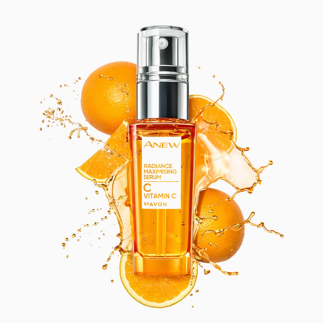 Avon Anew Vitamin C Radiance Maximising Serum,