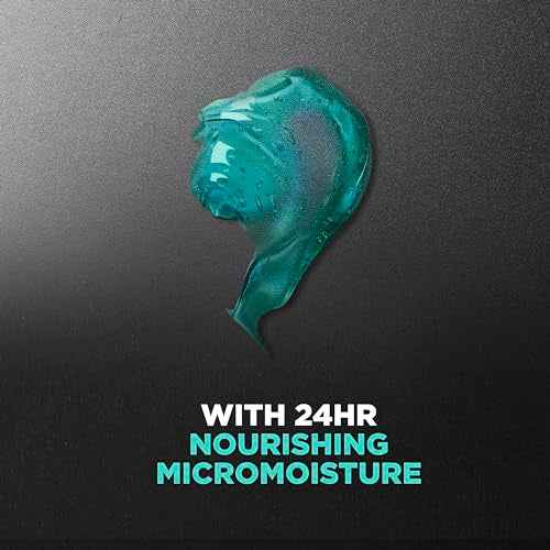 DOVE MEN + CARE Body and Face Wash Invigorating Revive 3N1 with Tea Tree Oil, with 24-Hour Nourishing Micromoisture Technology, 30 oz