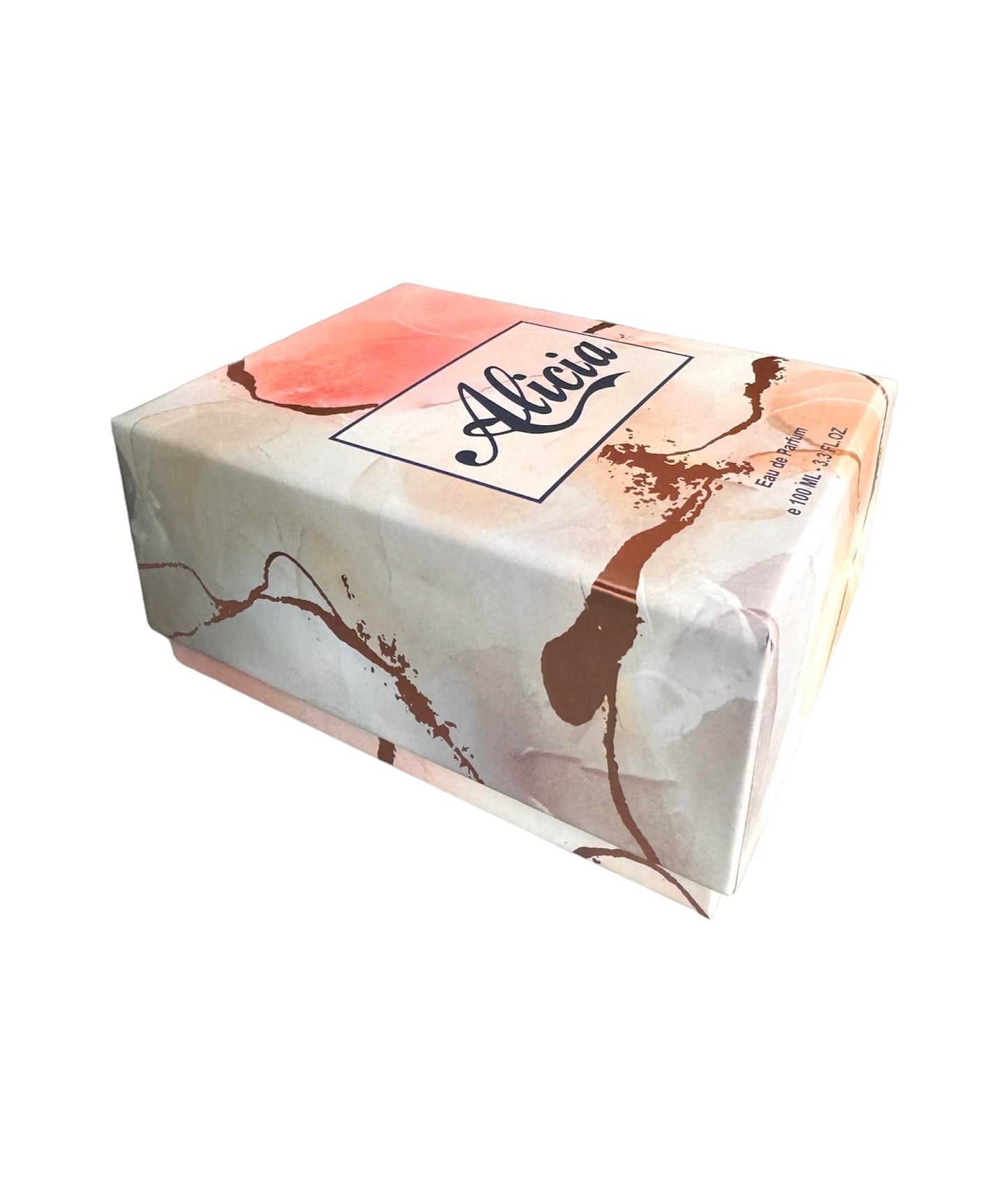 SUCHEL FOREVER Alicia Eau de Parfum 100 mL 3.3 Fl.Oz. (NEW IMAGE, THE SAME FRAGRANCE)