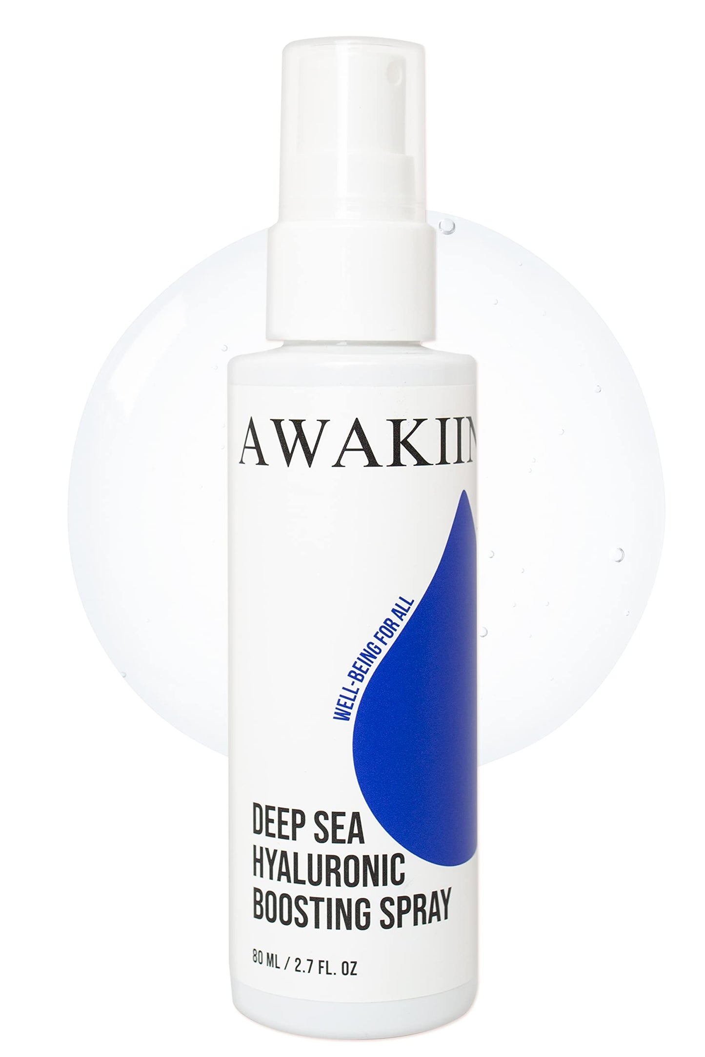 AWAKIIN Boosting Spray (Deep Sea Hyaluronic Boosting Spray)