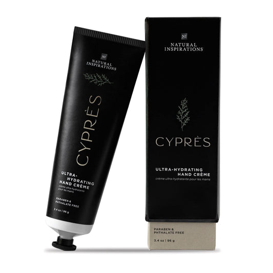 Natural Inspirations Cypres Ultra-Hydrating Hand Crème 3.4oz