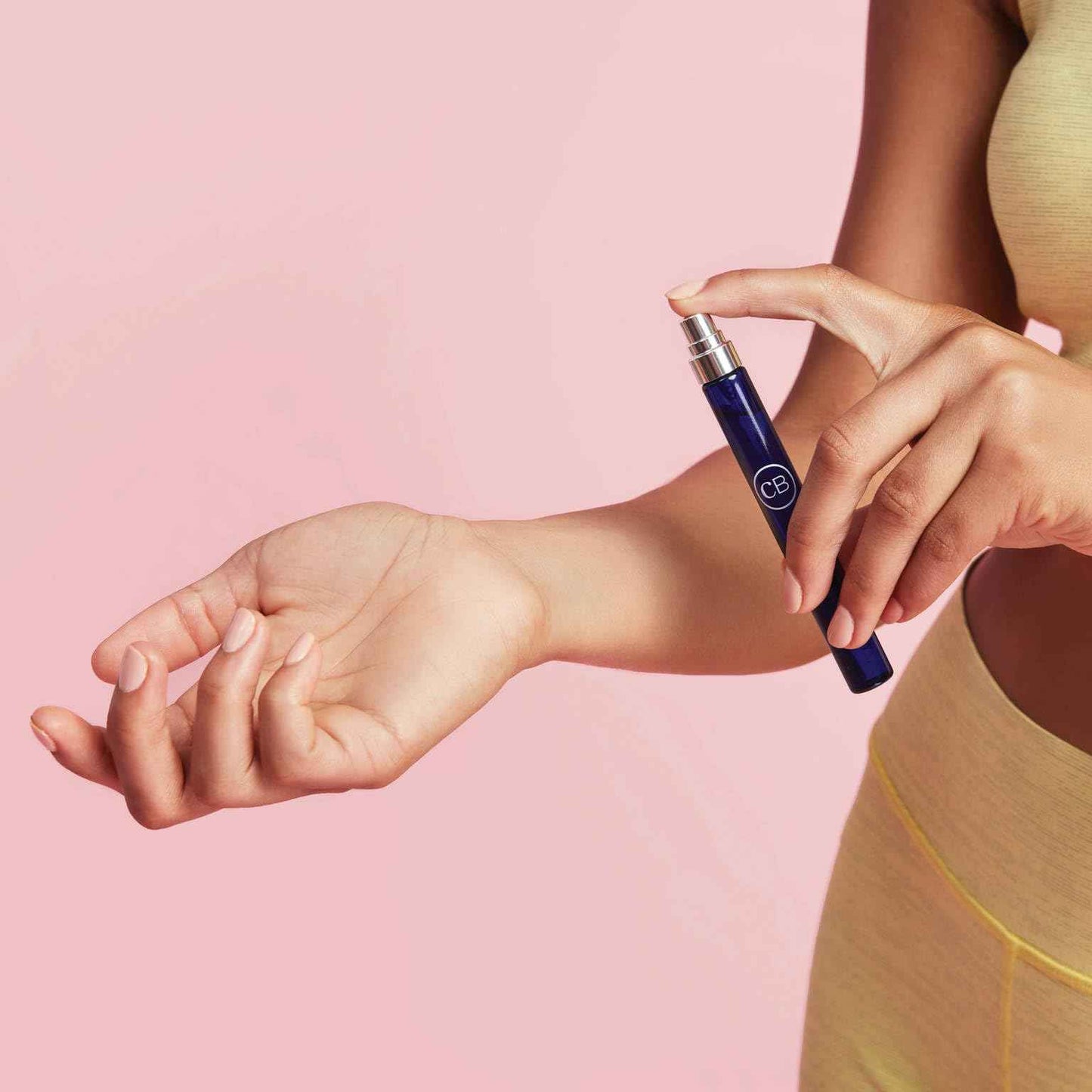 Capri Blue Volcano Eau de Parfum Spray Pen - Summer Fragrance - Mini Perfumes for Women - Travel Size Citrus Perfume with Notes of Tropical Fruits & Sugared Citrus (0.34 fl oz)