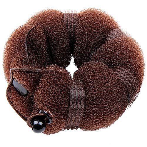 GoldRose Magic Hair Bun Maker - 2 Piece Styling Kit