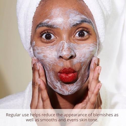 Savannah Bee Company Propolis Extract Volcanic Ash and Charcoal Facial Cleanser
