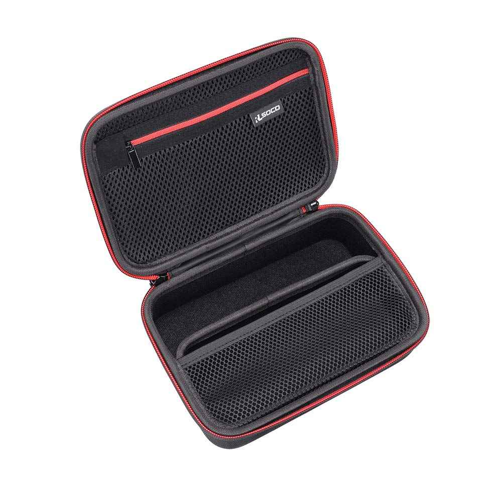 RLSOCO Case for Braun All-in-One Style Kit Series 3 3430/Series 5 5480/Seires 7 7410/Series 9 9440/BT3221/BT5260 & Compatible with Gillette Intimate Men’s Manscape Pubic Hair Trimmer and More