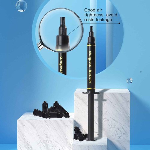 Dental Gingival Barrier Protection Gel, 10PCS 3ML Gum Protector Gel for Teeth Whitening