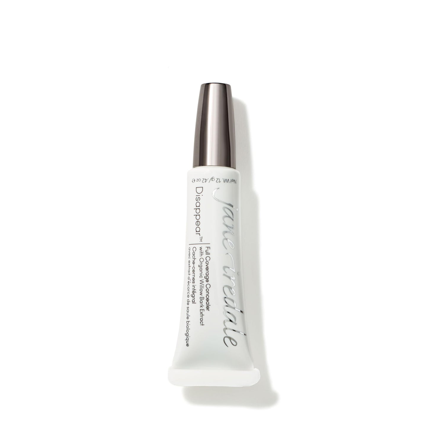 jane iredale Disappear Full Coverage Concealer, Dark, 0.42 Fl Oz