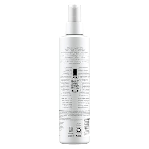 Nexxus Humectress Leave-In Hair Conditioner Spray 9 oz (Pack of 2) – 20-in-1 Hydrator