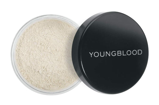 Mineral Rice Setting Powder - Light by Youngblood for Women - 0.42 oz Powder