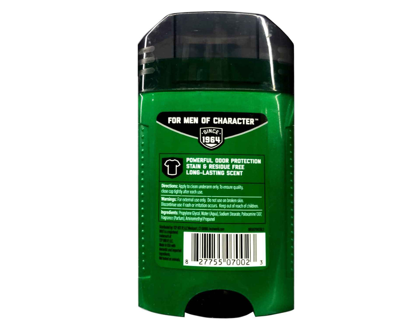 Brut Deodorant Signature Scent 2.7 Oz. (6 Pack)