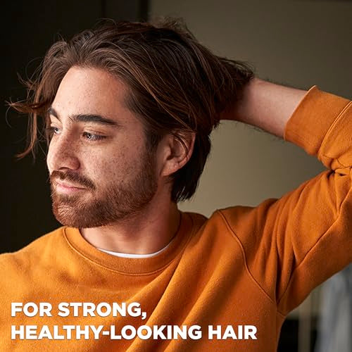 Dove Men+Care Thick & Full 2-in-1 Shampoo & Conditioner Sandalwood + Cardamom Oil 17.5oz