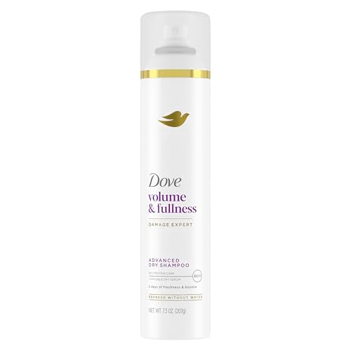 Dove Volume & Fullness Advanced Dry Shampoo 7.3 oz
