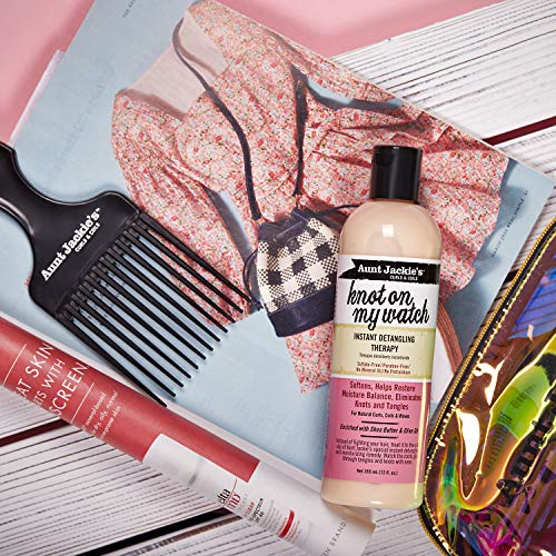 Aunt Jackie's Knot On My Watch Detangling Therapy 16 oz