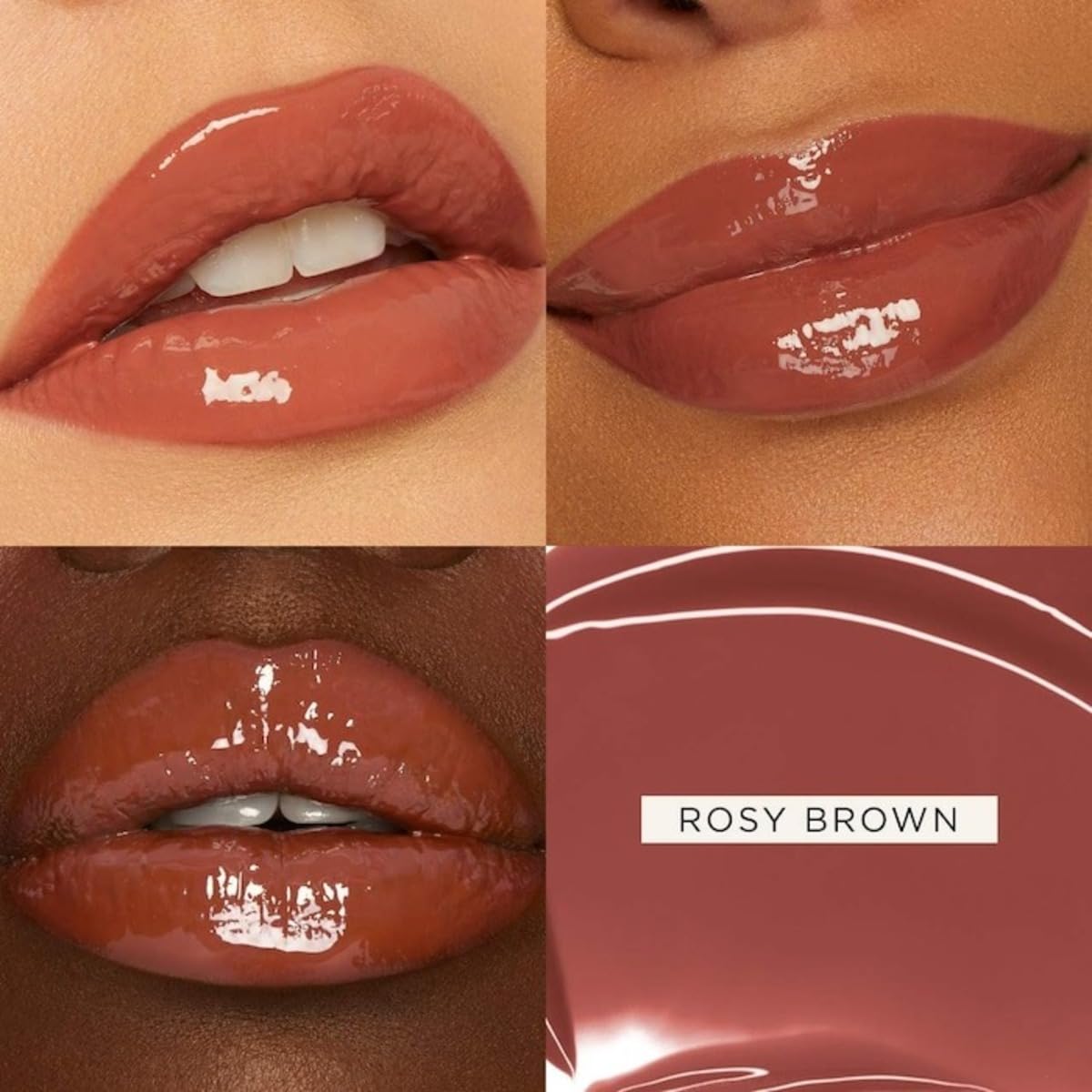 Tarte Maracuja Juicy Lip Vinyl ~ Rosy Brown