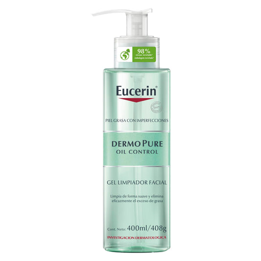 Eucerin DermoPure Cleansing Gel 200ml