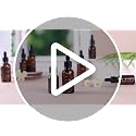 63 Amber Glass Dropper Bottles 1oz with Funnels & Labels