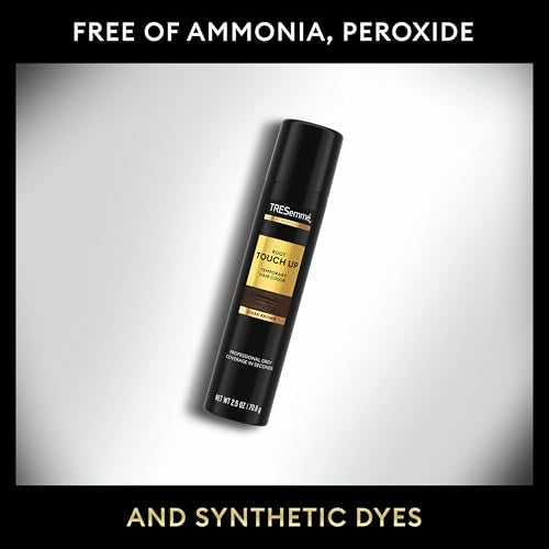 TRESemmé Dark Brown Root Touch-Up Spray - Ammonia & Peroxide Free