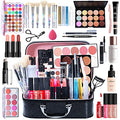 Pure Vie All-in-One Makeup Kit for Women - Essential Starter Set