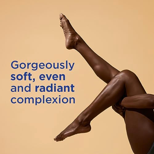 Vaseline Radiant X Even Tone Nourishing Body Lotion With 1% Niacinamide, Coconut Oil, Vitamin C, & Peptides 11 oz & Shea Body Butter Whipped Body Butter Created for Melanin Rich Skin