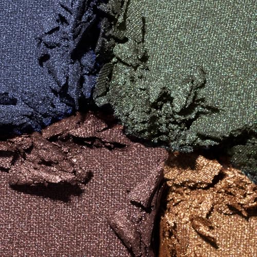 Inglot Eyeshadow Palette – Pearlescent Finish, High Pigment