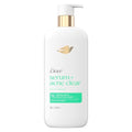 Dove Serum + Acne Clear Body Wash with 1% Salicylic Acid, 18.5 oz