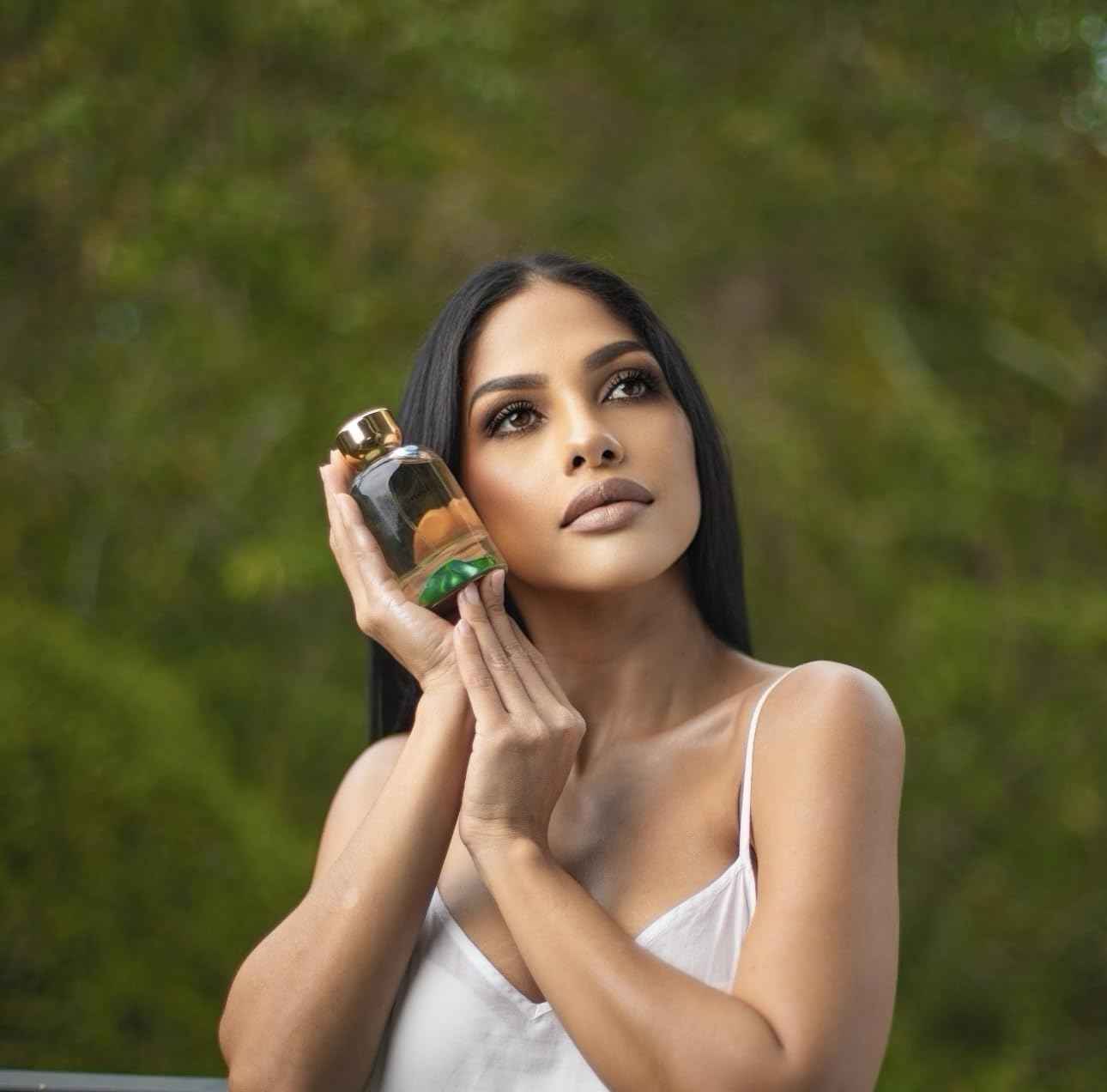 Atralia Amazonas Sierra Arabian Attar Perfume For Women – Affordable strong attractive Attar Spray, soft smell quality perfumed collection, branded mood lady EDP, flowery girl Arabian cologne